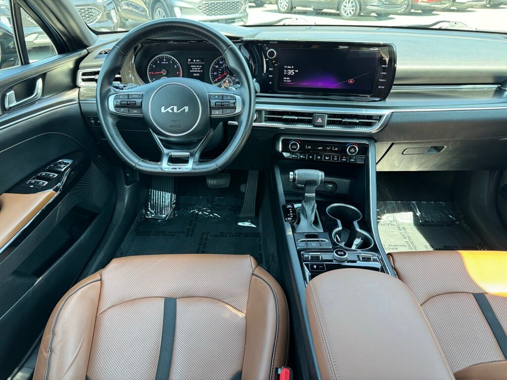 2023 Kia K5 GT photo 4