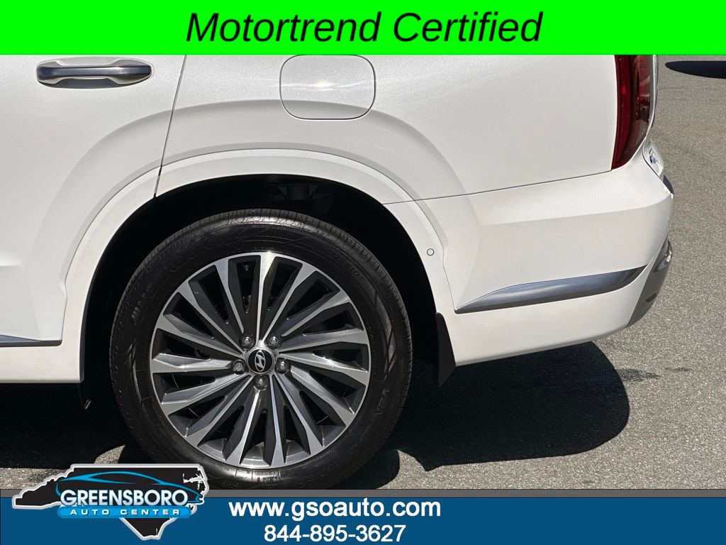 2024 Hyundai Palisade Calligraphy - Photo 42