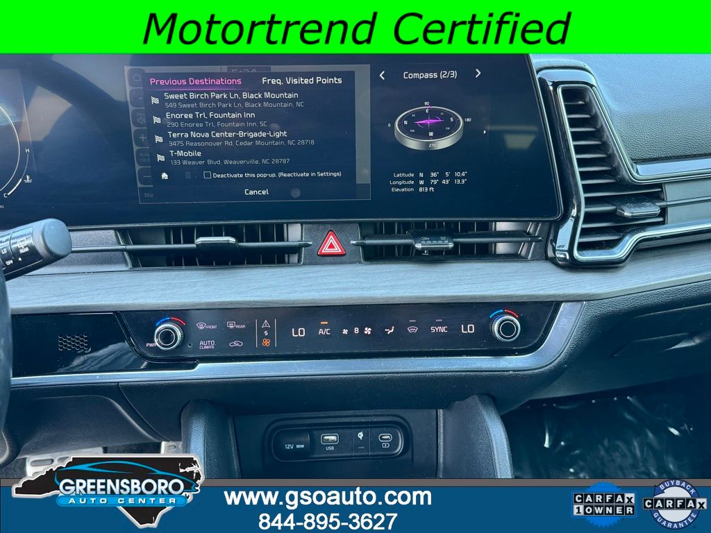 2023 Kia Sportage X-Pro Prestige - Photo 7