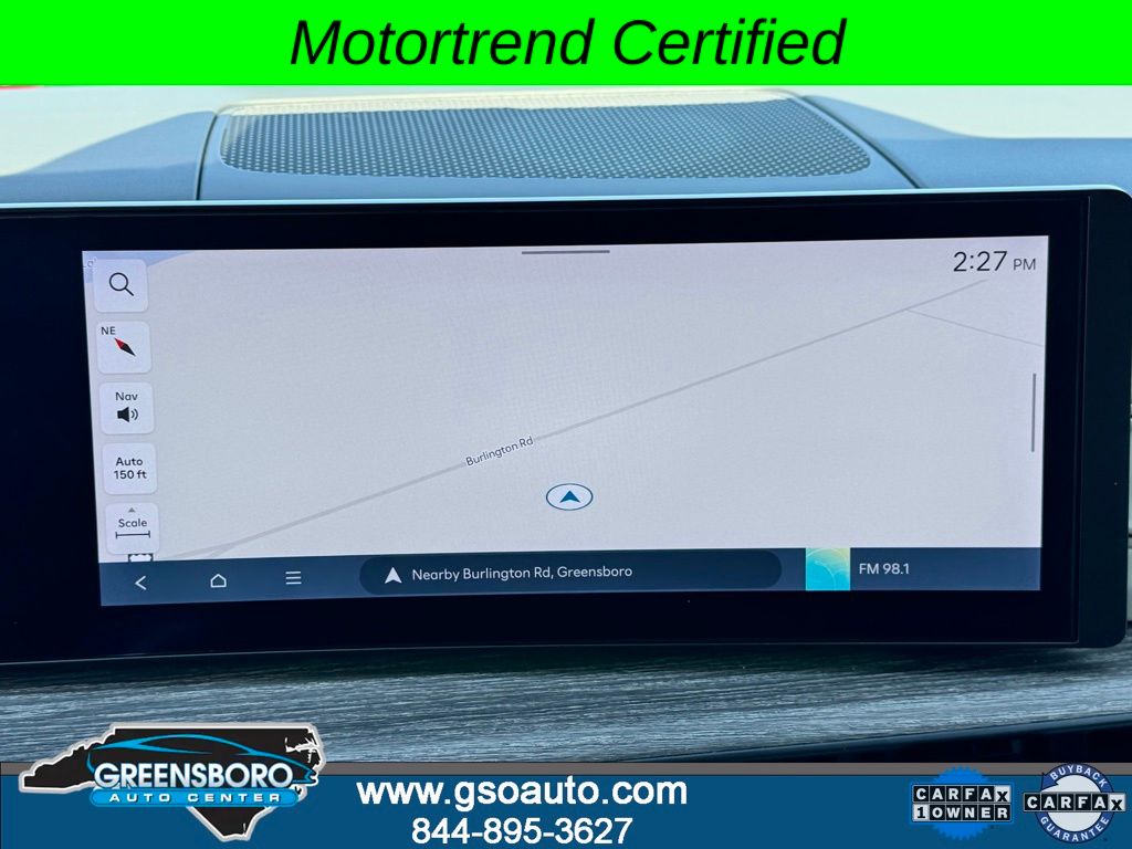 2024 Hyundai Santa Fe Limited - Photo 30