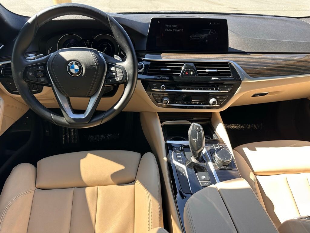 Certified 2018 BMW 530e 530e iPerformance Sedan