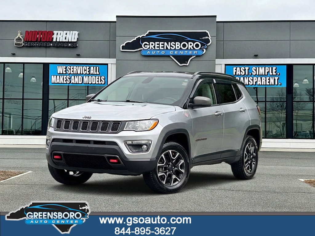2019 Jeep Compass