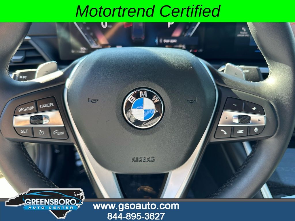 2023 BMW 3 Series 330i - Photo 29
