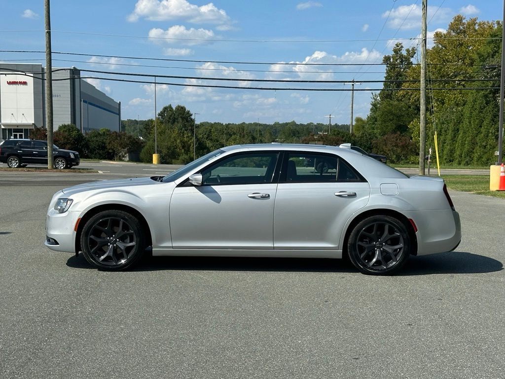 Certified 2022 Chrysler 300 S Sedan