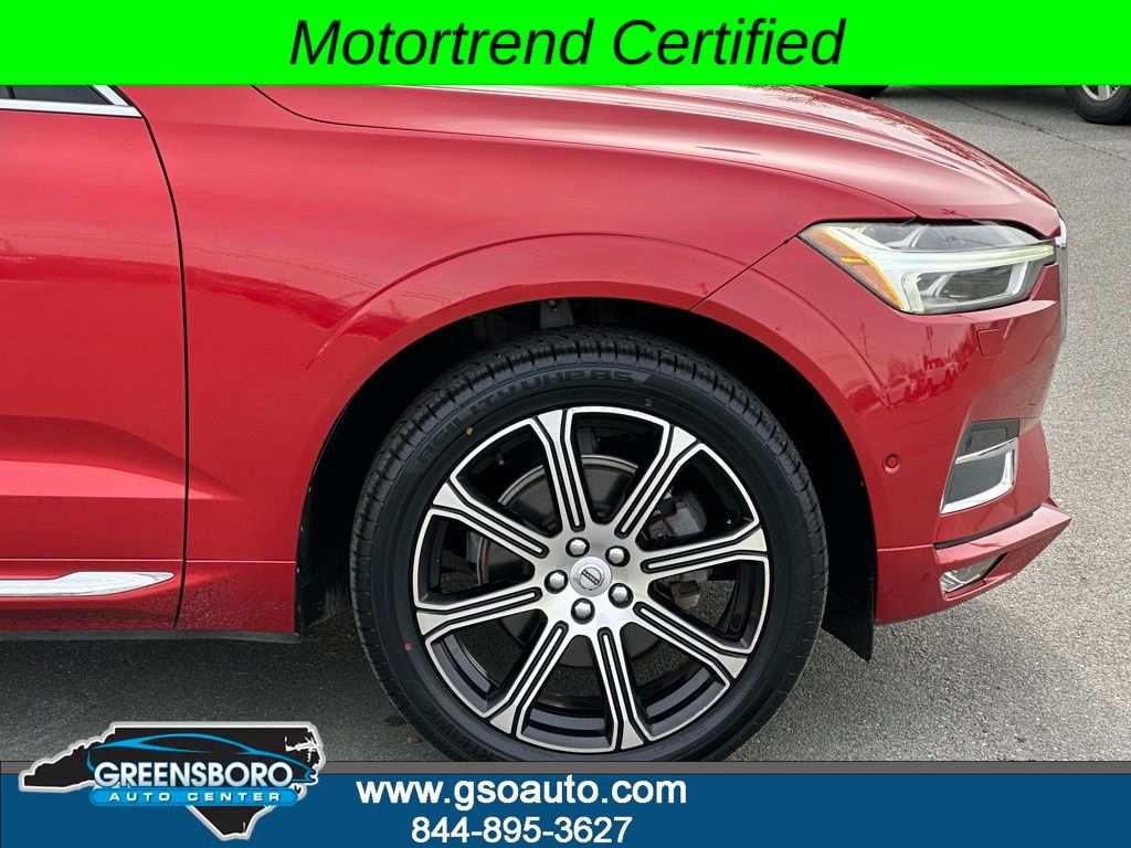 2019 Volvo XC60 Inscription - Photo 42