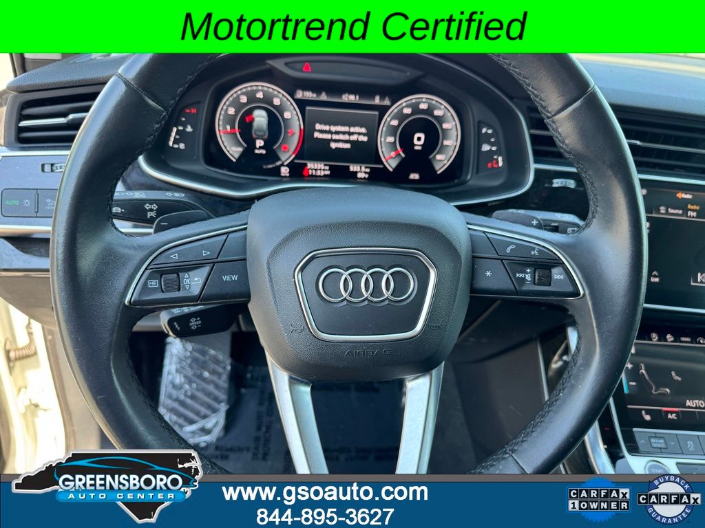 2022 Audi Q7 Premium - Photo 12