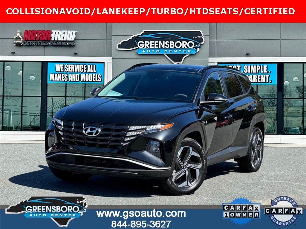 2023 Hyundai Tucson SEL Convenience's photo