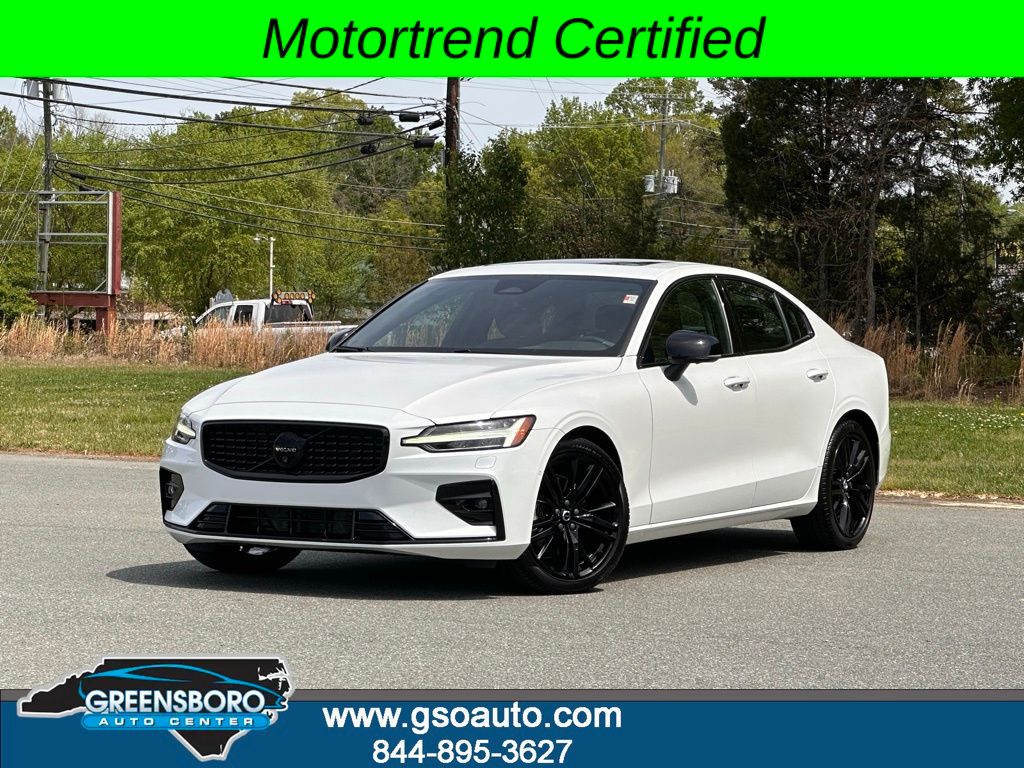 2024 Volvo S60 Plus - Photo 50