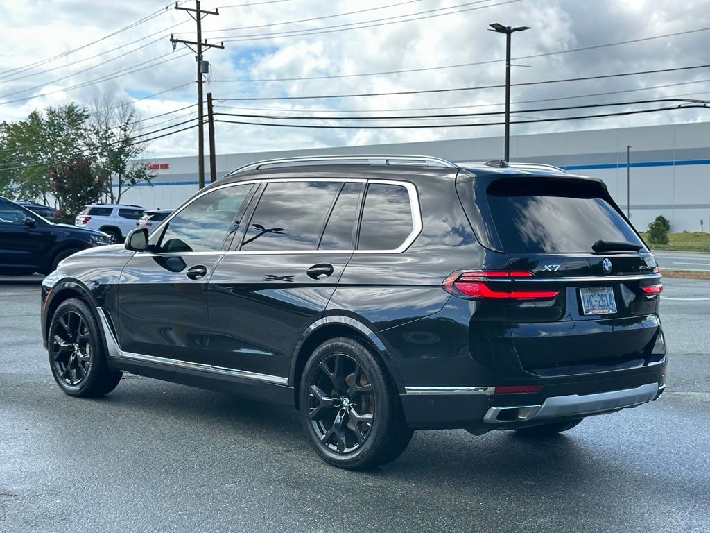 Used 2023 BMW X7 xDrive40i SUV