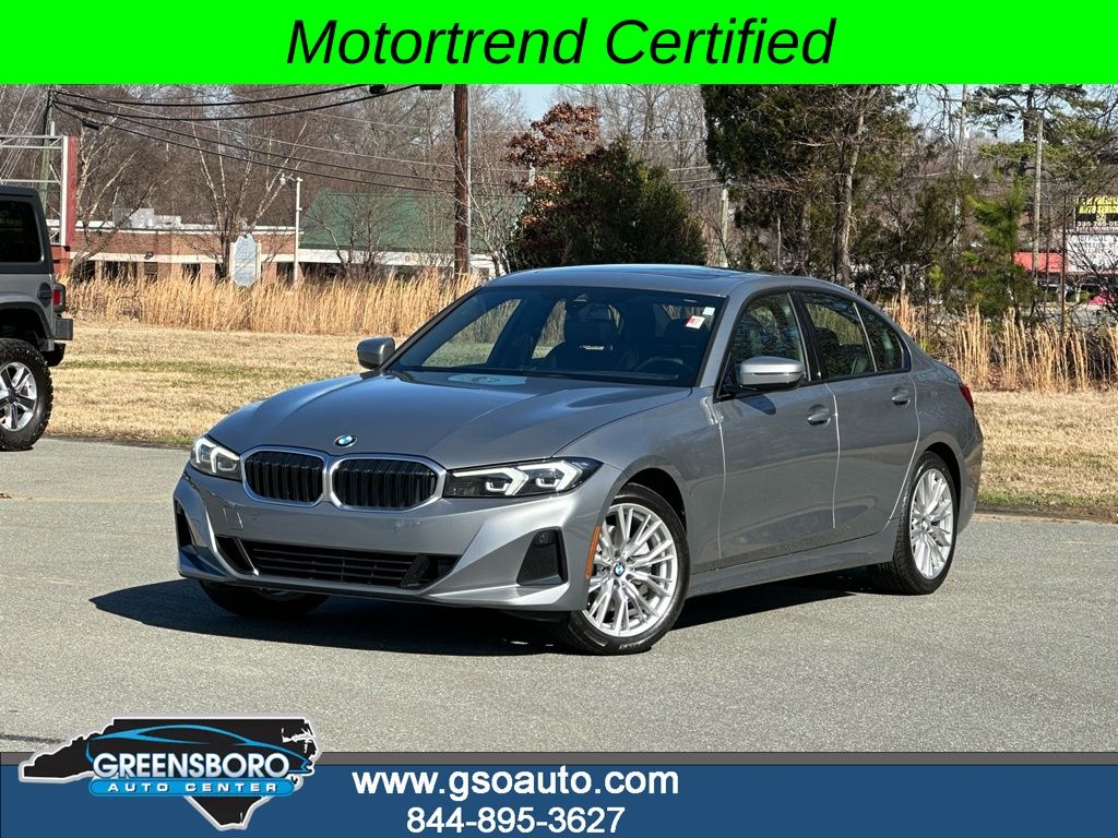 2023 BMW 3 Series 330i - Photo 52