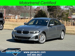 Used 2023 BMW 330i 330i Sedan for Sale in Greensboro, NC, at Greensboro Auto Center