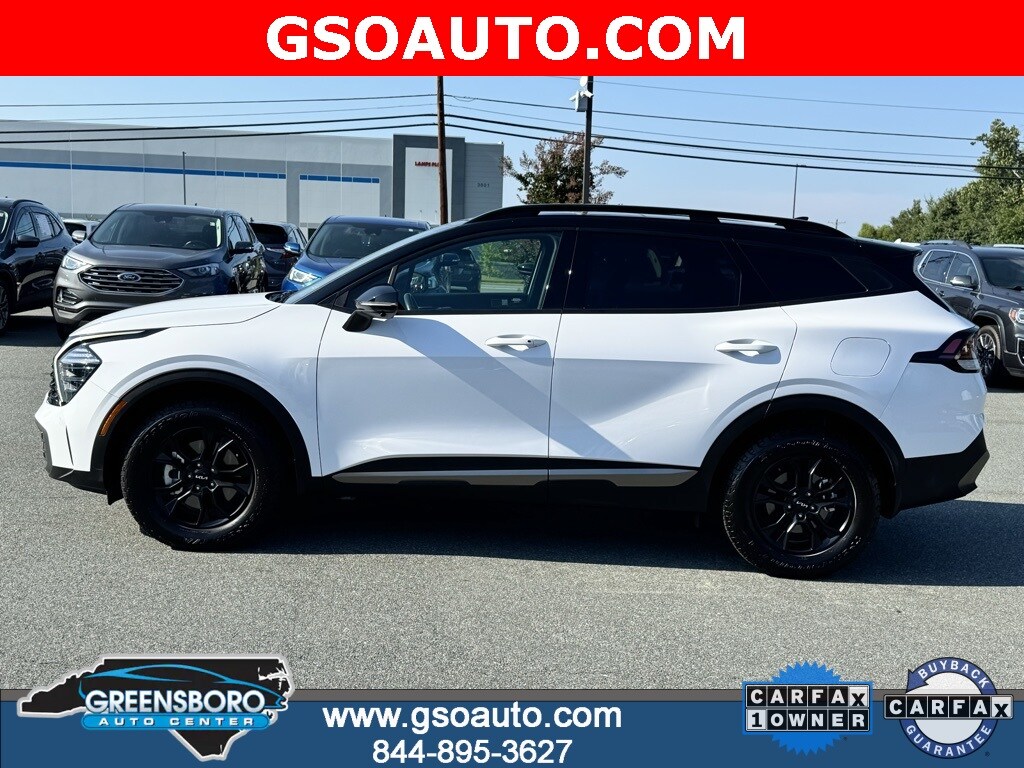 2023 Kia Sportage X-Pro Prestige photo 2