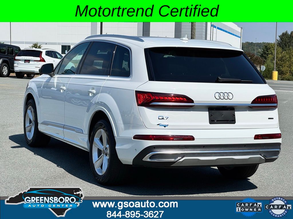 2022 Audi Q7 Premium - Photo 21