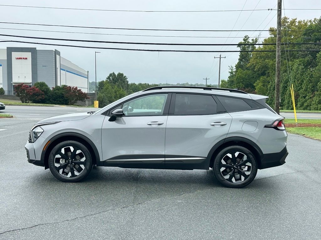 Certified 2023 Kia Sportage X-Line SUV