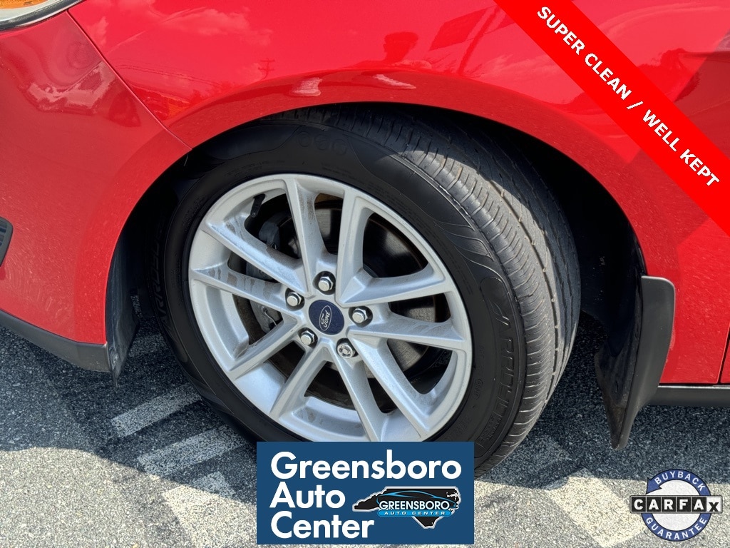 Used 2016 Ford Focus SE with VIN 1FADP3K24GL401577 for sale in Greensboro, NC