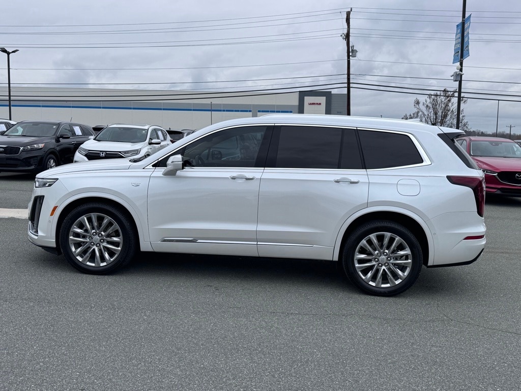 Certified 2023 CADILLAC XT6 Premium Luxury SUV