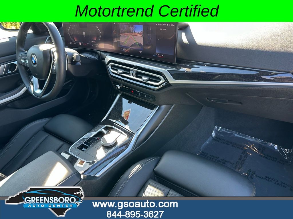 2023 BMW 3 Series 330i - Photo 22