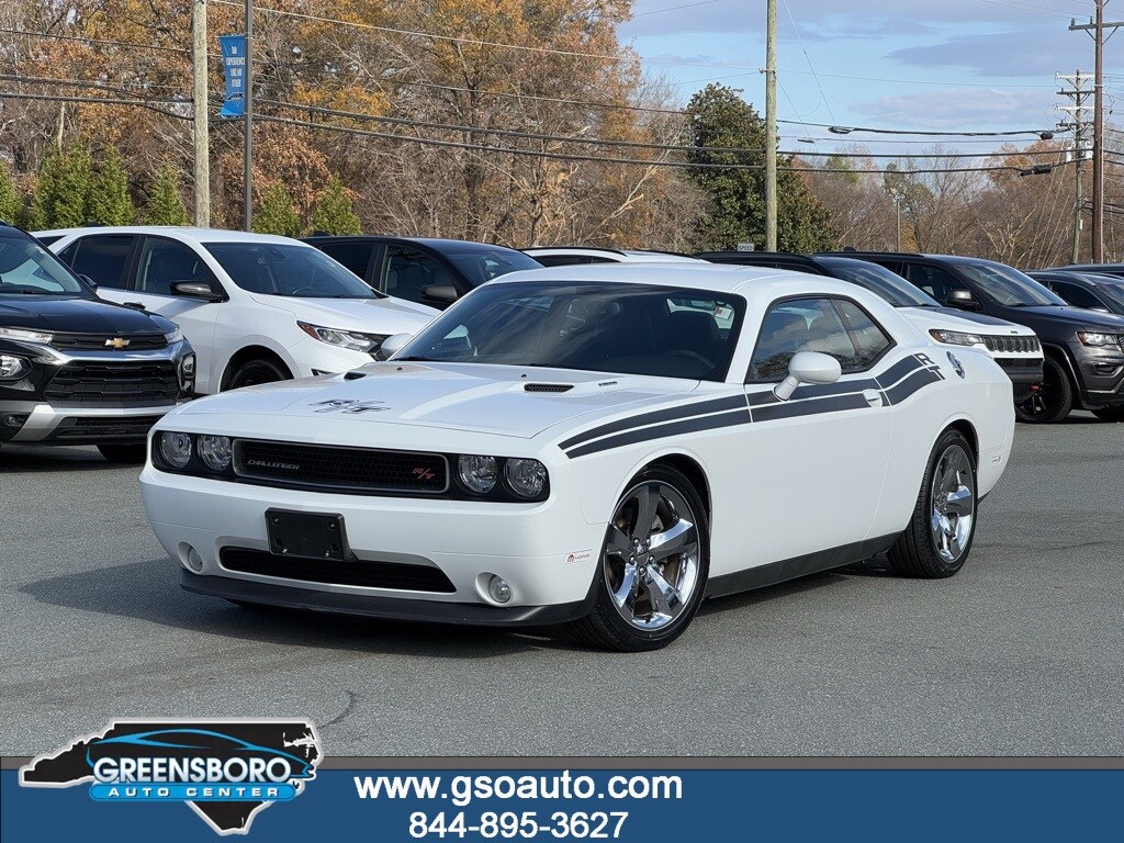 2014 Dodge Challenger R/T