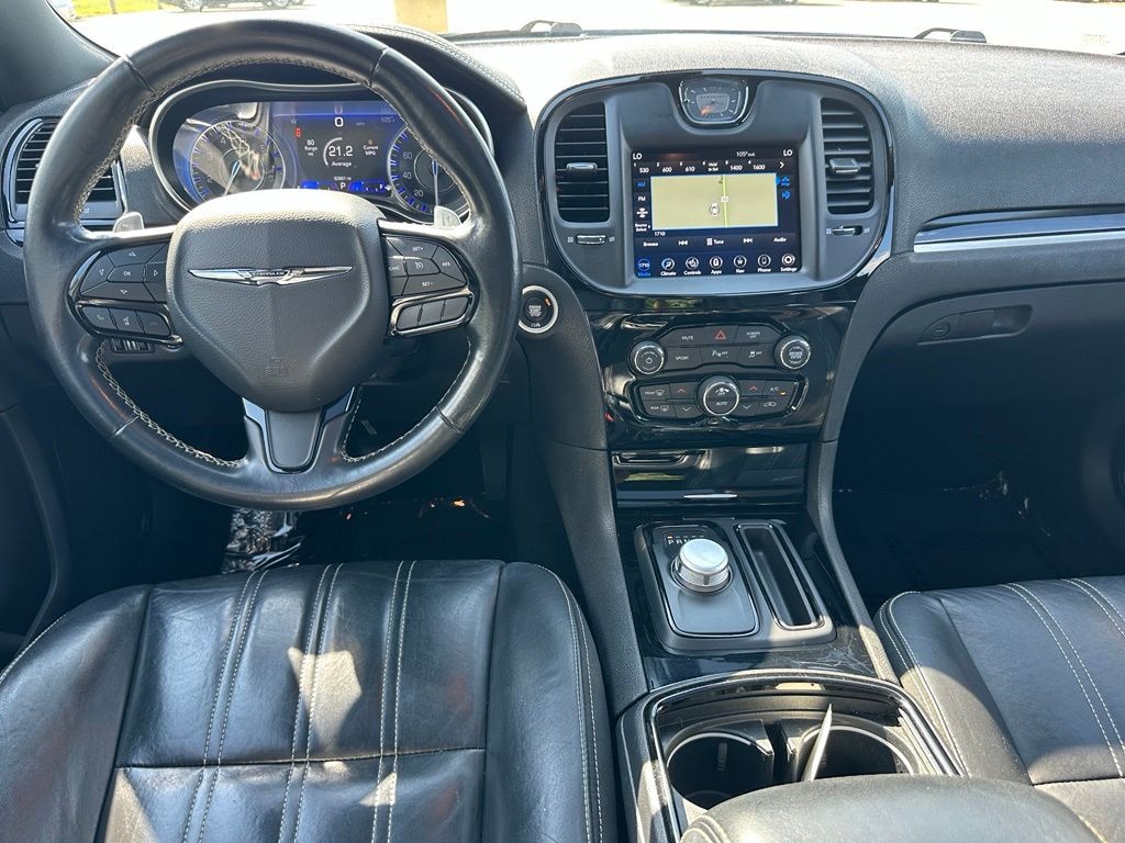 Certified 2022 Chrysler 300 S Sedan