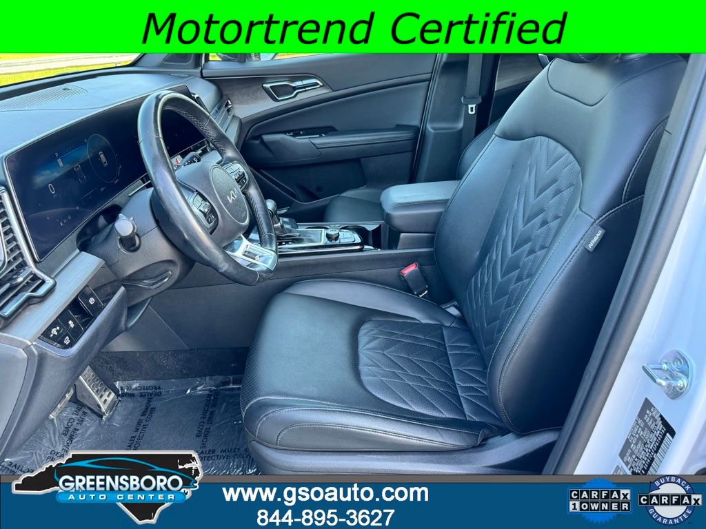 2023 Kia Sportage X-Pro Prestige - Photo 9