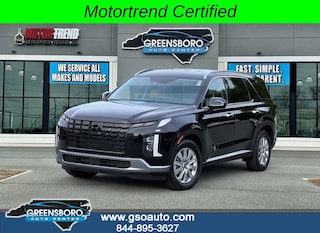 Used 2025 Hyundai Palisade SEL SUV for Sale in Greensboro, NC, at Greensboro Auto Center