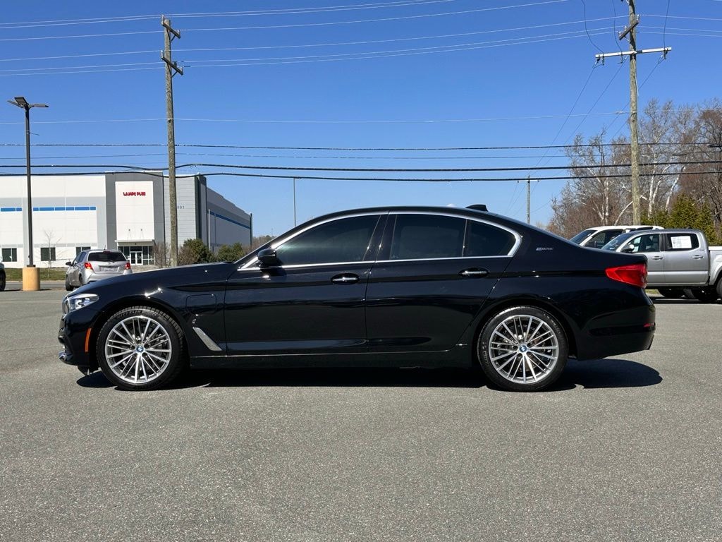 Certified 2018 BMW 530e 530e iPerformance Sedan