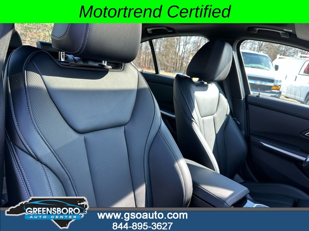 2023 BMW 3 Series 330i - Photo 20