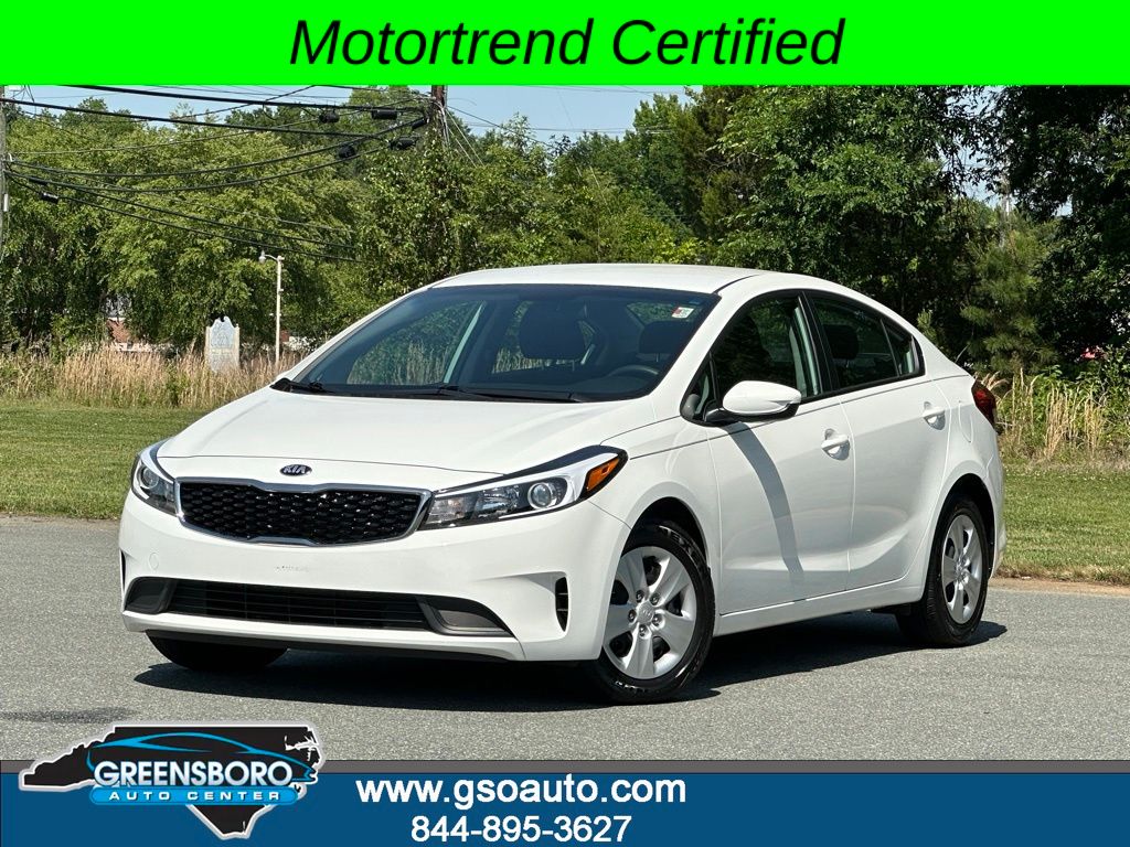 2017 Kia Forte LX AT's photo