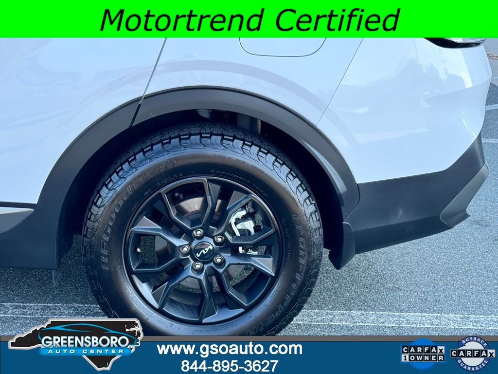 2023 Kia Sportage X-Pro Prestige - Photo 39