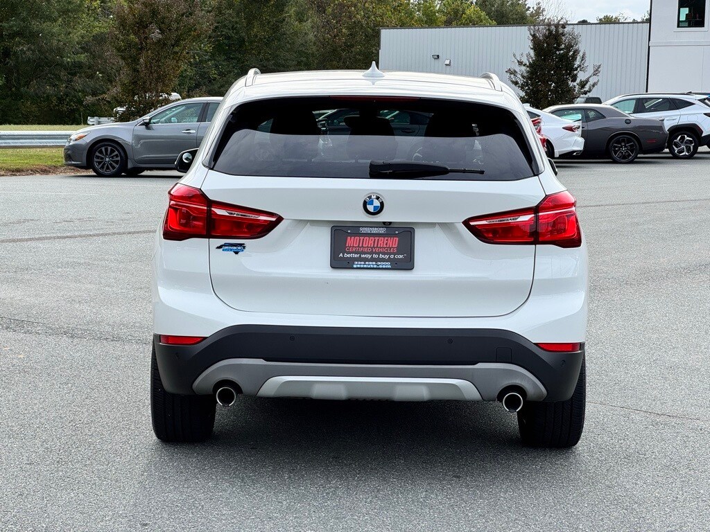 2018 Bmw X1 sDrive28i photo 4
