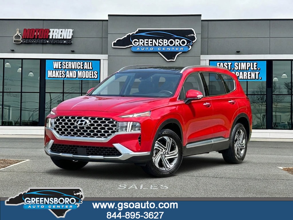 2023 Hyundai Santa Fe