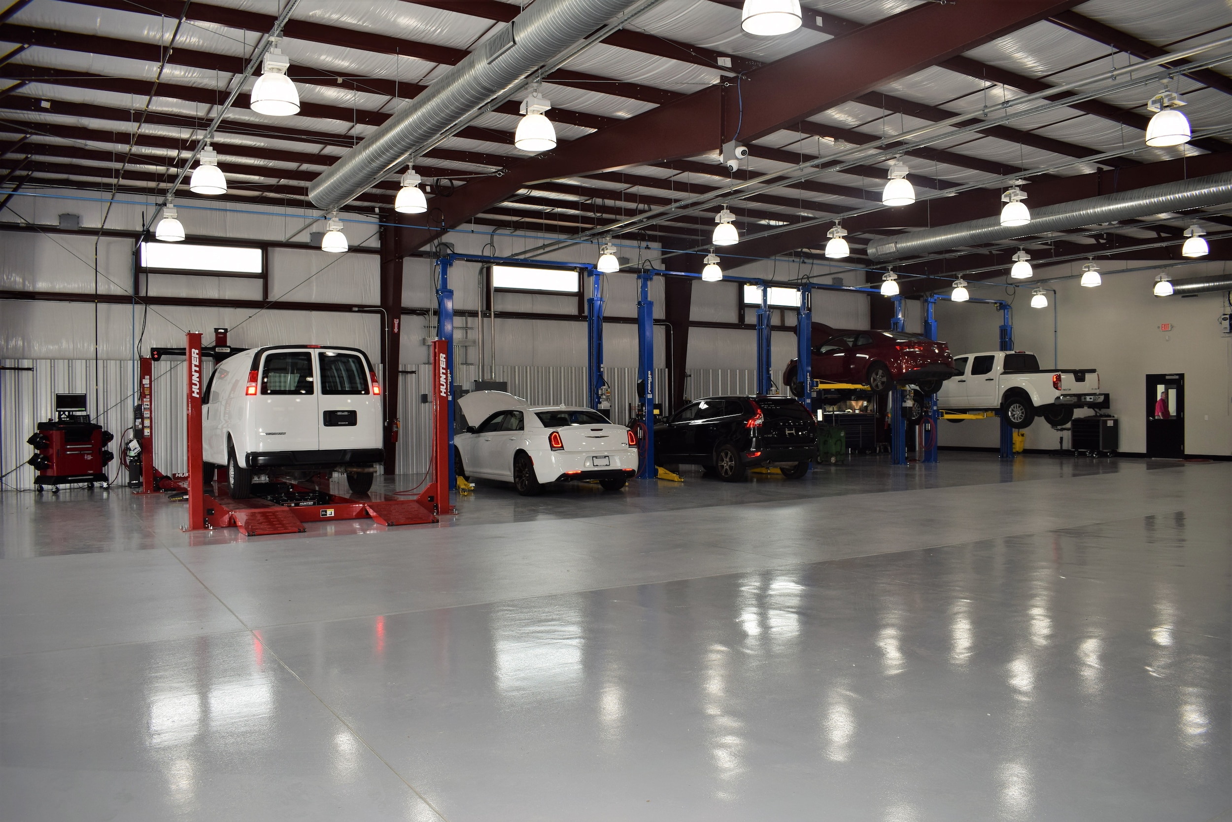 Find Auto Service & Car Repair in Greensboro NC | Greensboro Auto Center