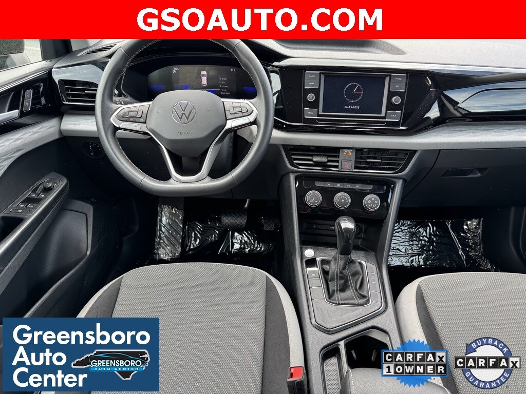 2023 Volkswagen Taos S photo 4