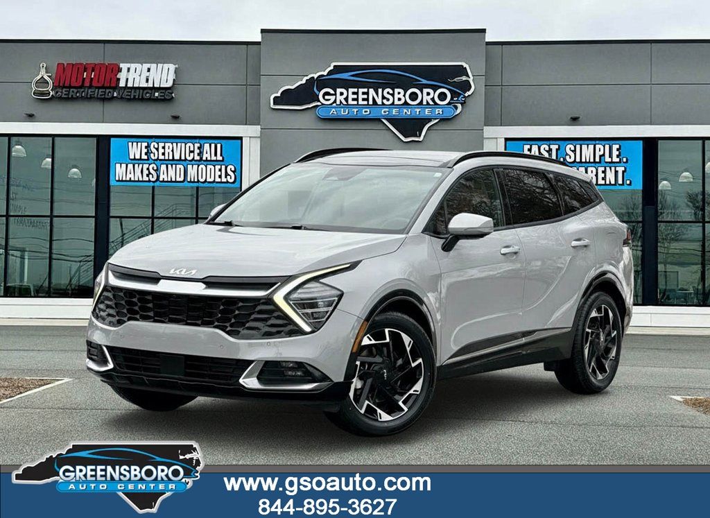 2023 Kia Sportage SX Prestige