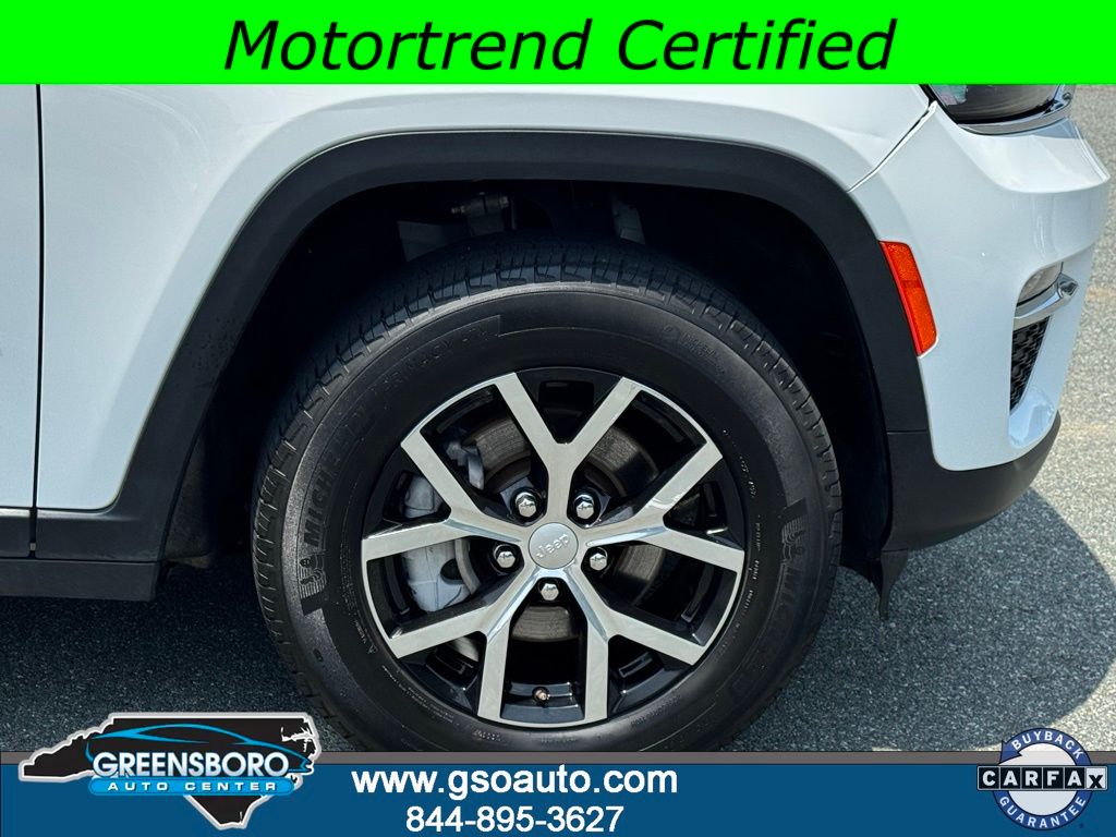 2023 Jeep Grand Cherokee Limited - Photo 40