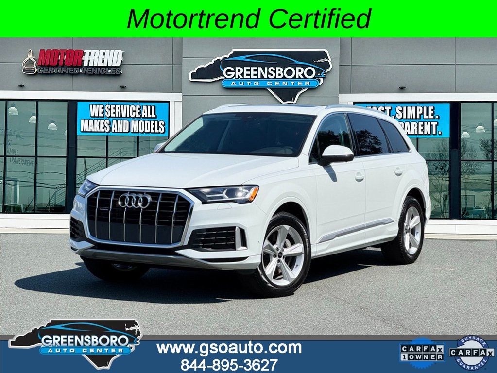 2022 Audi Q7