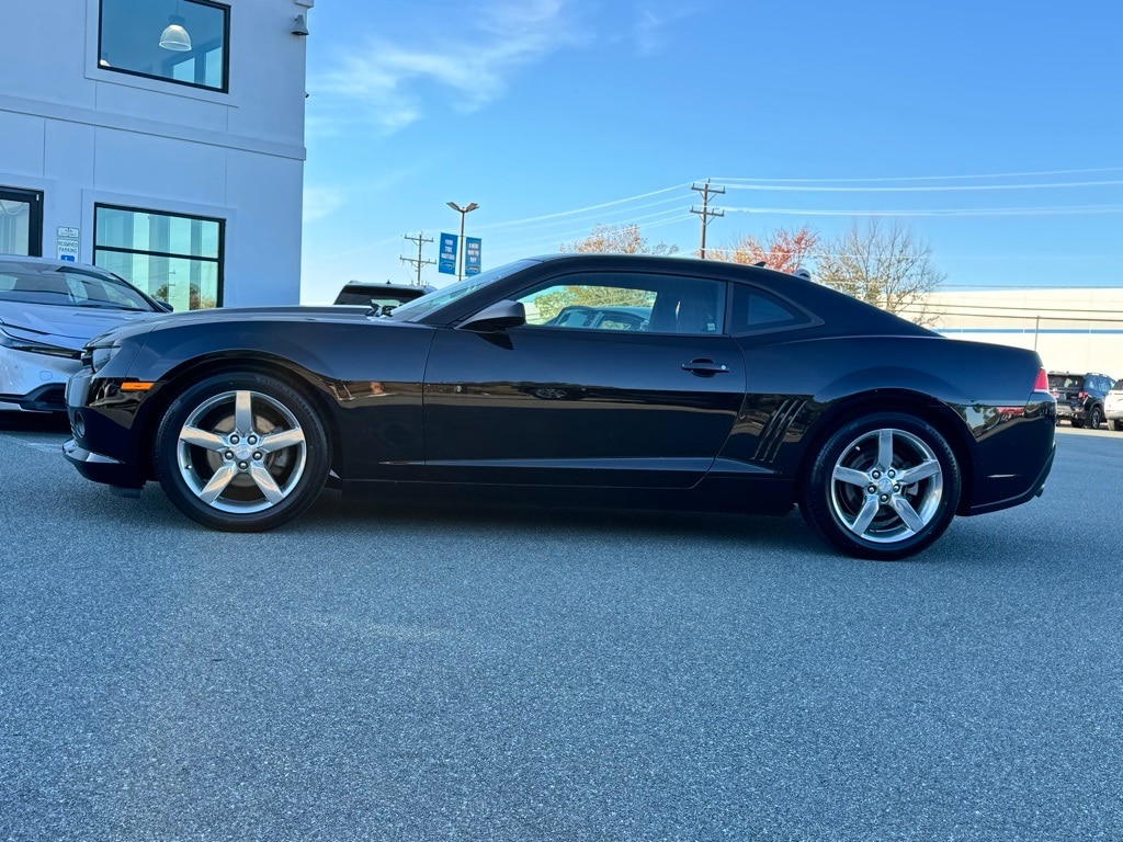 Certified 2015 Chevrolet Camaro 1LT Coupe