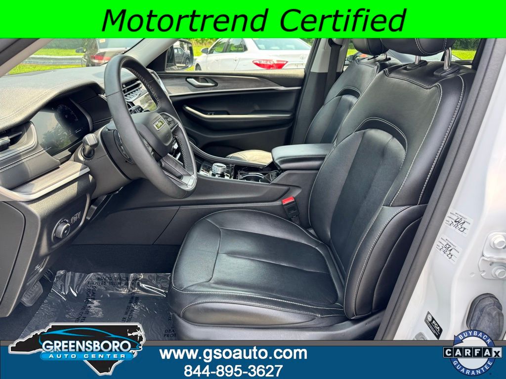 2023 Jeep Grand Cherokee Limited - Photo 10