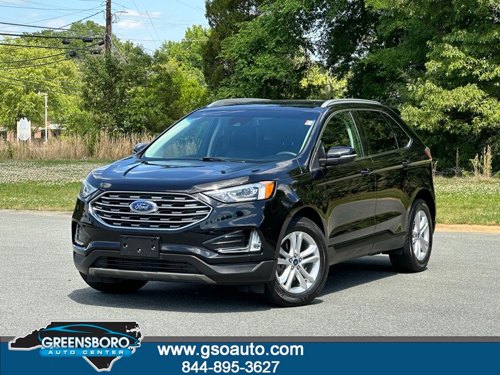 2019 Ford Edge SEL's photo