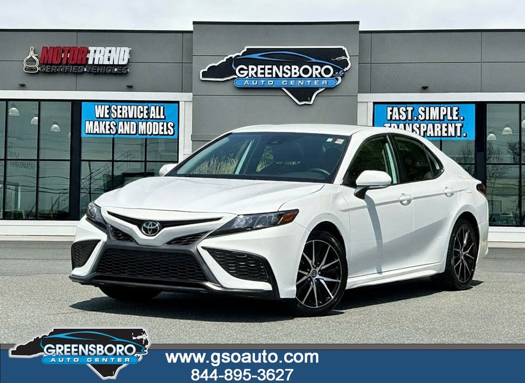 2023 Toyota Camry