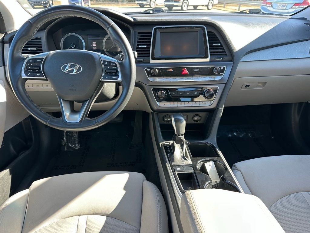Certified 2018 Hyundai Sonata SEL Sedan