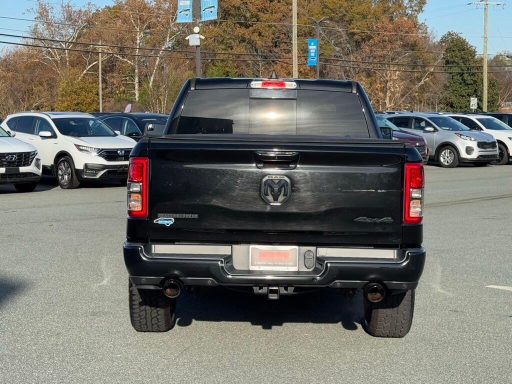 Certified 2020 Ram 1500 Big Horn/Lone Star Truck Crew Cab