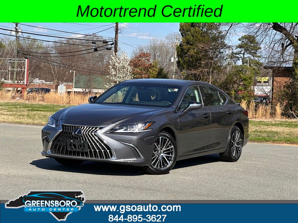 2023 Lexus ES 250 - Photo 47