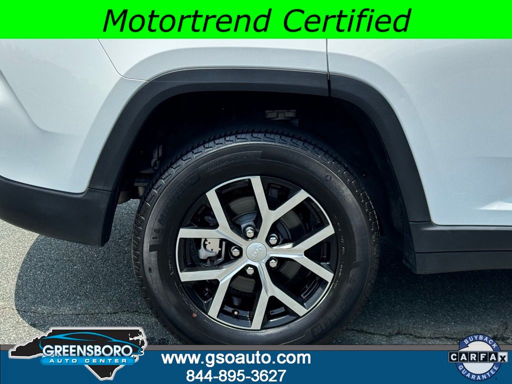 2023 Jeep Grand Cherokee Limited - Photo 39