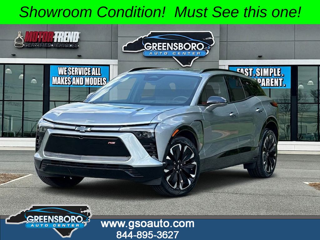2024 Chevrolet Blazer EV