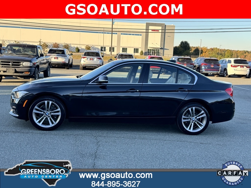 Certified 2017 BMW 330i 330i Sedan
