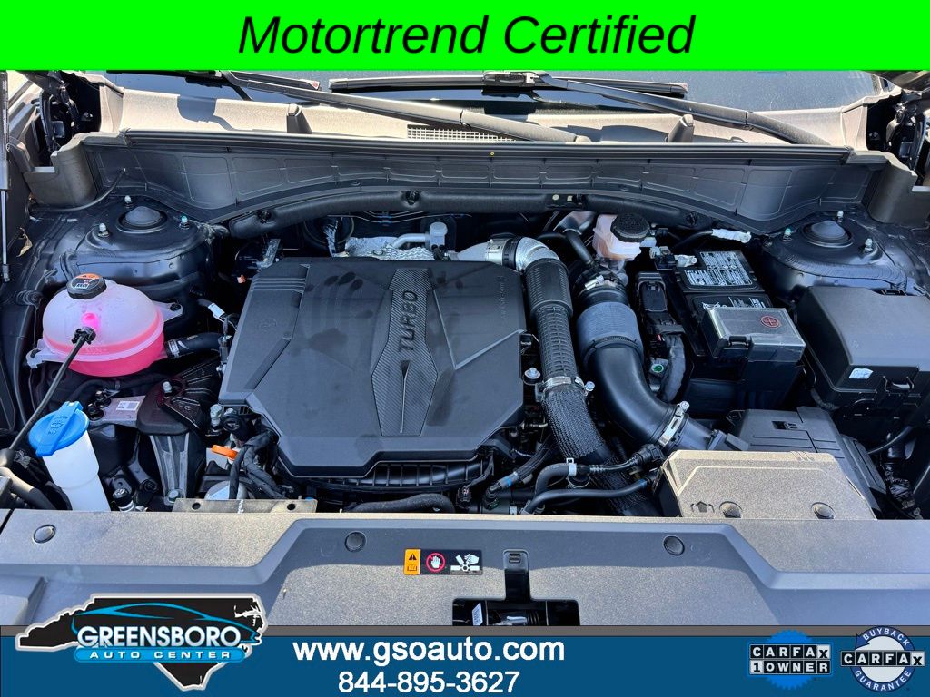 2024 Hyundai Santa Fe Limited - Photo 37