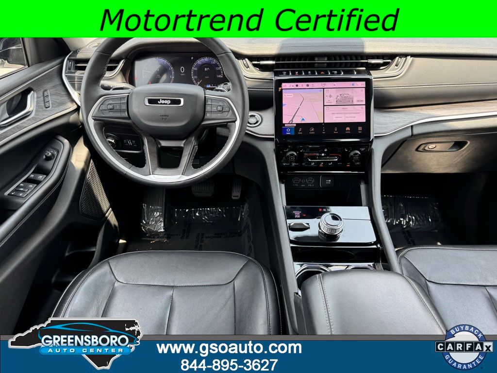 2023 Jeep Grand Cherokee Limited - Photo 21