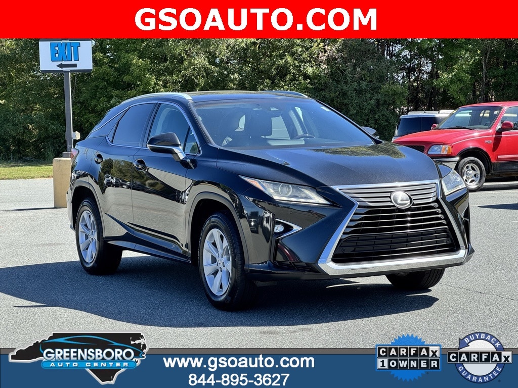 Certified 2016 Lexus RX 350 350 SUV