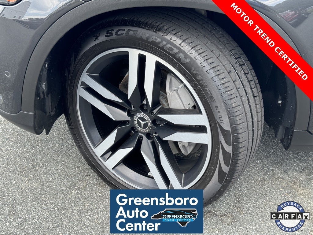 Used 2020 Mercedes-Benz GLC GLC300 with VIN WDC0G8EB2LF692407 for sale in Greensboro, NC